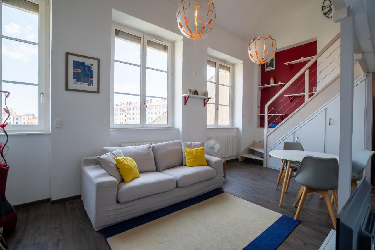 Be My Home - Le Canut Lyon Exteriör bild